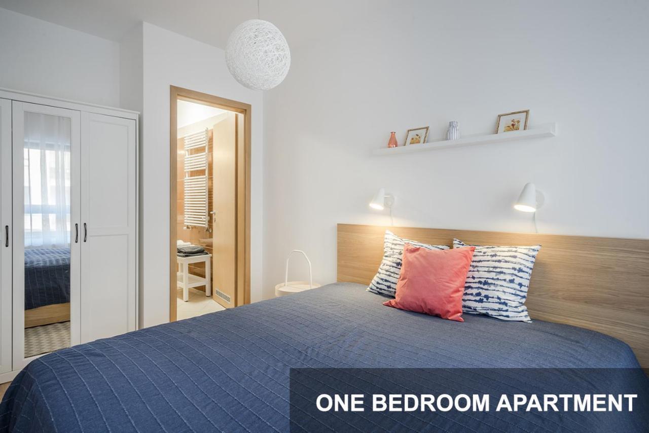 Bpr City Lodge Apartments Budapest Eksteriør billede