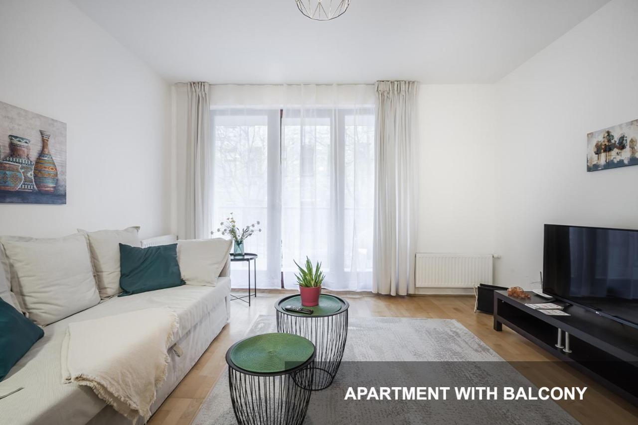 Bpr City Lodge Apartments Budapest Eksteriør billede