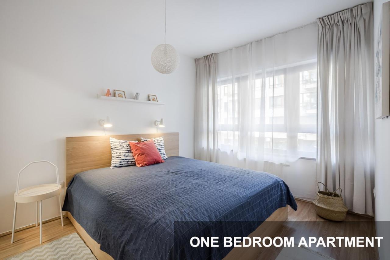 Bpr City Lodge Apartments Budapest Eksteriør billede